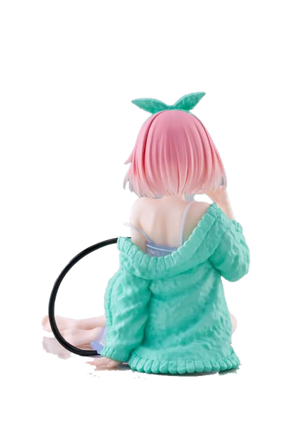 Аниме фигурка Taito Момо Белия Девилюк Momo Belia Deviluke Desktop Cute Figure Любовные неприятности: Тьма 13 см - изображение 2