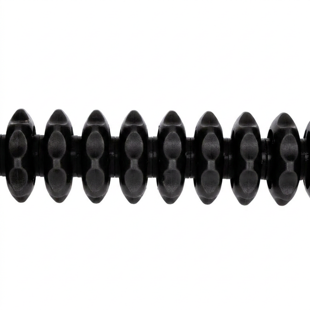 Массажер палка роликовый 13 массажеров SP-Sport Massager Bar 88104 Black - изображение 3