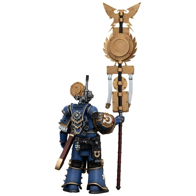 Фігурка warhammer40k JoyToy Ultramarines Remus Ventanus 1/18 - Фото 4 Фігурка warhammer40k JoyToy Ultramarines Remus Ventanus 1/18 - зображення 4