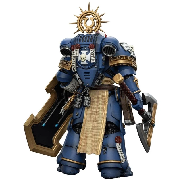 Фігурка warhammer40k JoyToy Ultramarines Metaurus 1/18 - зображення 4