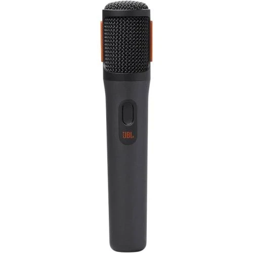 Мікрофон JBL Partybox Wireless Mic, Black, 2 шт, бездротовий передавач, до 10 м (JBLPBWIRELESSMIC) - Фото 2 Мікрофон JBL Partybox Wireless Mic, Black, 2 шт, бездротовий передавач, до 10 м (JBLPBWIRELESSMIC) - изображение 2