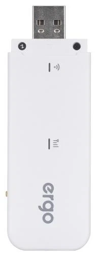 Модем 4G Ergo W023-CRC9 box, GSM GPRS/EDGE, HSPA+, DC-HSPA+, LTE, тип підключення USB - изображение 5