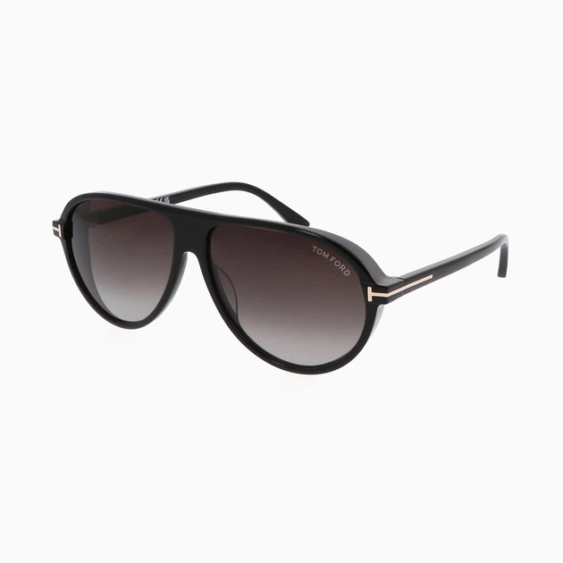 Сонцезахисні окуляри TOM FORD FT1023 01B 60 - изображение 2