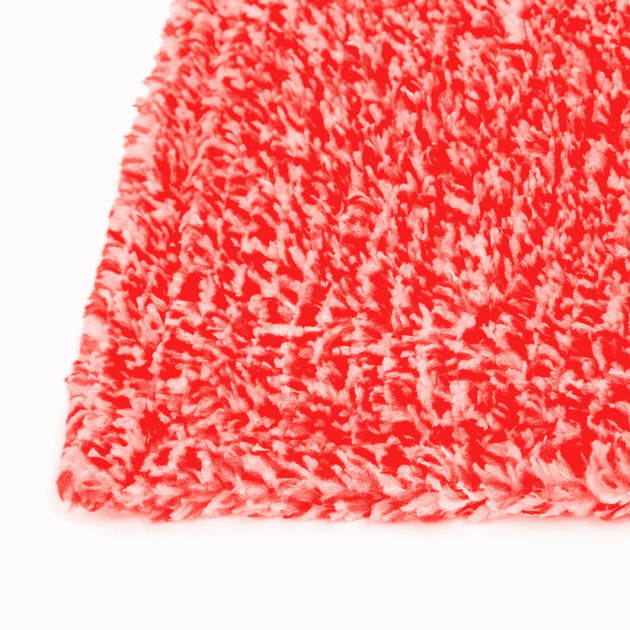 Швабра Eco Fabric з мікрофібри 42 см, ручка 110 см, червона (EF-MonoR) - Фото 3 Швабра Eco Fabric з мікрофібри 42 см, ручка 110 см, червона (EF-MonoR) - изображение 3