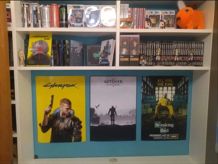 Постер Во все тяжкие, Breaking Bad, постер по сериалу, A3 42×30 см (id0959) - изображение 4
