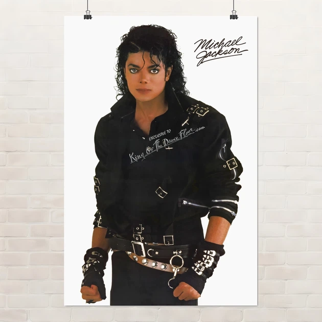 Постер Майкл Джексон, Michael Jackson, декор в комнату меломана, A3 42×28 см (id6039) - Фото 1 Постер Майкл Джексон, Michael Jackson, декор в комнату меломана, A3 42×28 см (id6039) - изображение 1