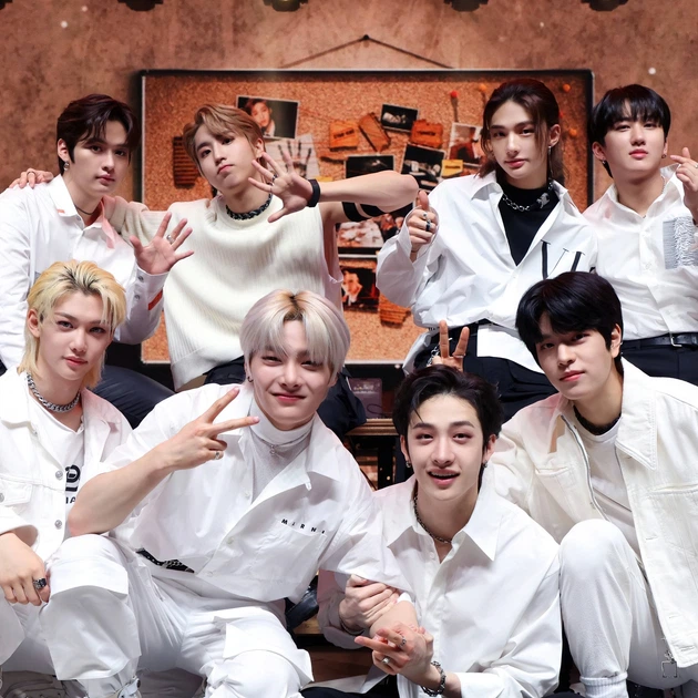 Інтер'єрна картина Stray Kids, SKZ, k-pop, kpop, кейпоп, 28×42 см (id0429) - зображення 3
