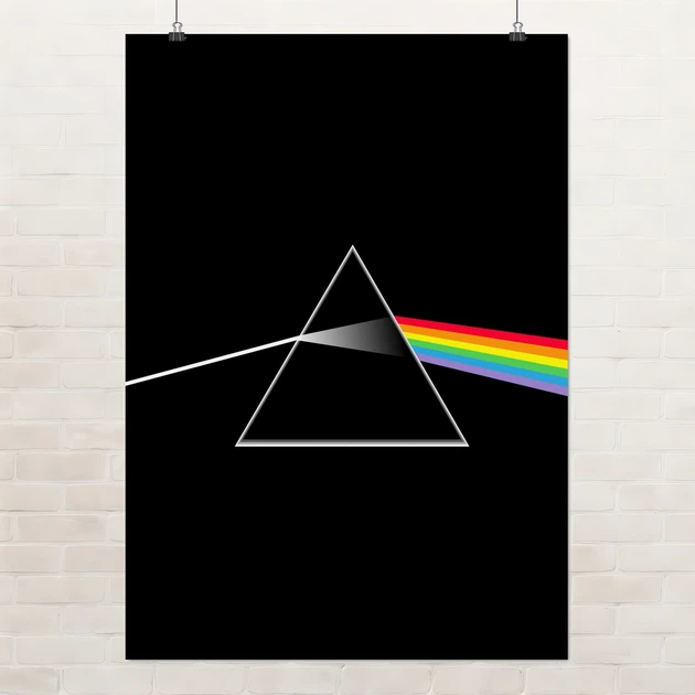 Постер Пинк Флойд, Pink Floyd, A3 42×30 см (id4213) - Фото 1 Постер Пинк Флойд, Pink Floyd, A3 42×30 см (id4213) - изображение 1