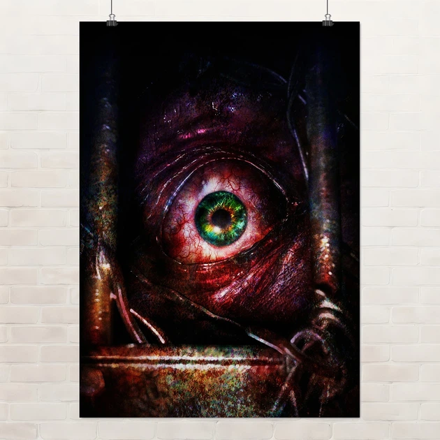 Постер Обитель зла, Resident Evil: Revelations 2 (2015), плакат для геймера, A3 42×30 см (id2988) - Фото 1 Постер Обитель зла, Resident Evil: Revelations 2 (2015), плакат для геймера, A3 42×30 см (id2988) - изображение 1