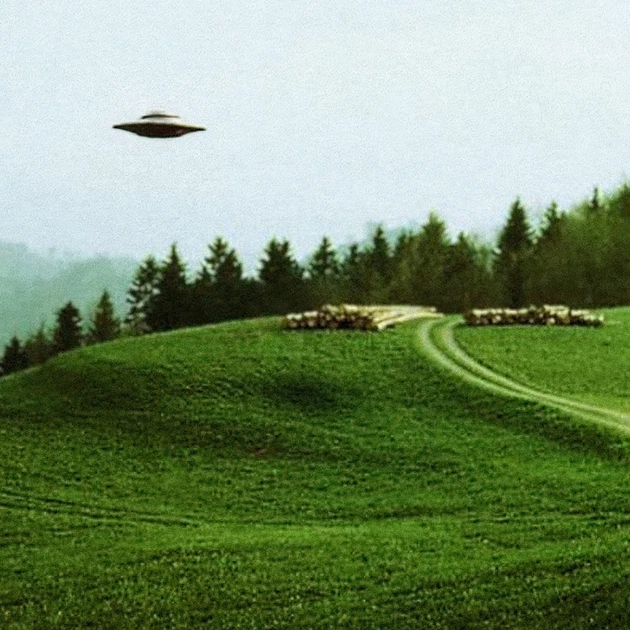 Интерьерная картина Секретные материалы, X-Files, I want to believe, НЛО, UFO, 30×40 см (id7294) - изображение 4