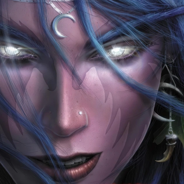 Інтер'єрна картина Варкрафт 3: Царство хаосу, Warcraft III: Reign of Chaos, ретро RTS, 42×28 см (id7208) - зображення 3