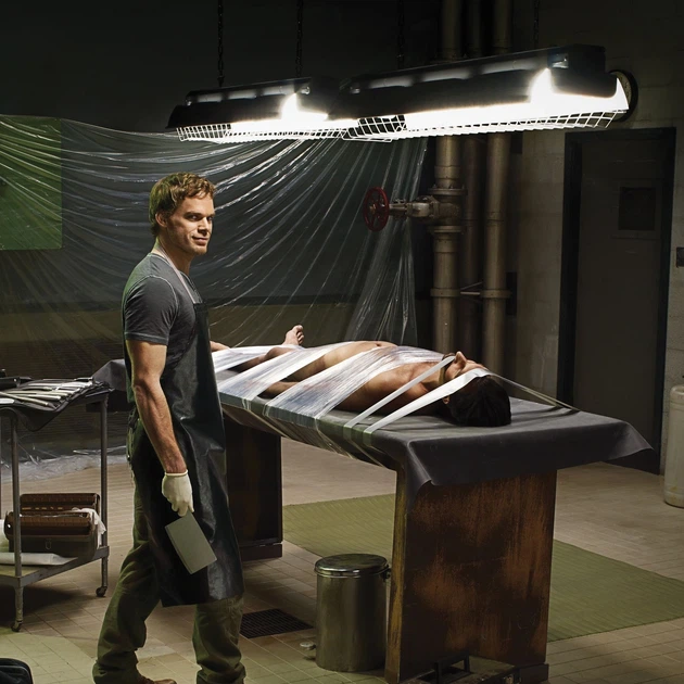 Інтер'єрна картина Декстер, Dexter, серіал, 90×60 см (id7196) - зображення 3