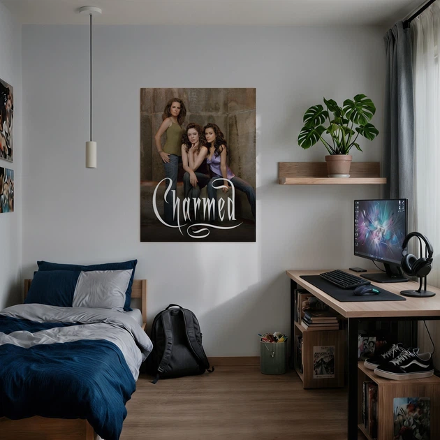 Постер Зачарованные, Charmed, TV Series, сериал, A3 40×30 см (id7247) - изображение 2
