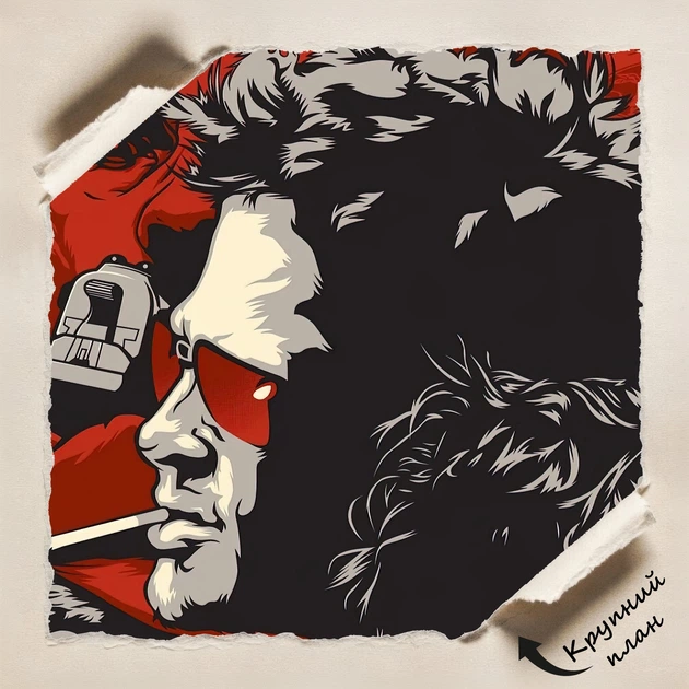 Постер Бойцовский клуб, Fight Club (1999), культовое кино, A3 42×30 см (id6280) - изображение 4