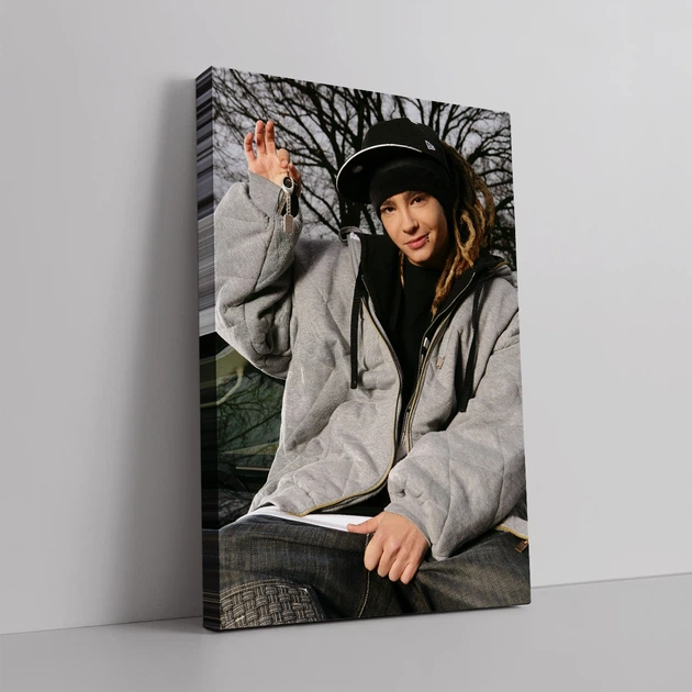 Интерьерная картина Том Каулитц, Tokio Hotel, Tom Kaulitz, эмо, 42×28 см (id6811) - изображение 2