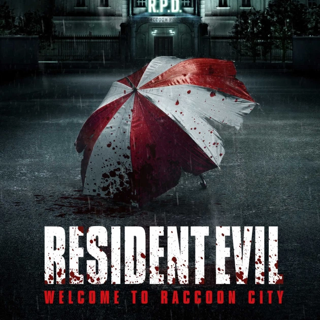 Интерьерная картина Обитель Зла, Resident Evil (2021), Raccoon City, ужасы, зомби, 42×28 см (id7012) - изображение 5