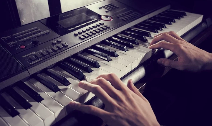 Syntezator Casio CT-X5000 - Zdjęcie 6 Syntezator Casio CT-X5000 - obraz 6