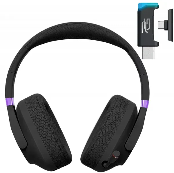 Наушники Proove Gaming Bliss Pro (app) black - Фото 3 Наушники Proove Gaming Bliss Pro (app) black - зображення 3