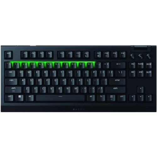 Клавиатура Razer BlackWidow V4 TKL Hyperspeed, Black (RZ03-05480100-R3M1) - изображение 7