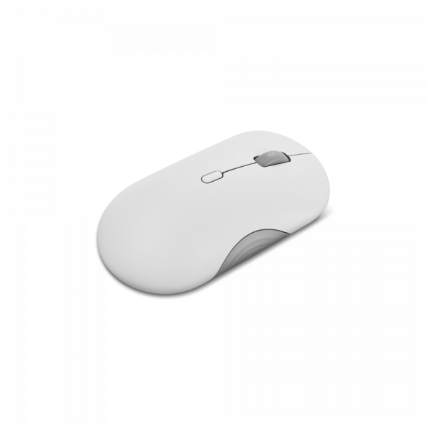 Мишка lenovo 350 bt Mouse Cloud Grey (gy51s61907) - Фото 2 Мишка lenovo 350 bt Mouse Cloud Grey (gy51s61907) - изображение 2