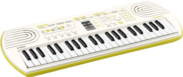 Синтезатор Casio SA-80 - Фото 2 Синтезатор Casio SA-80 - зображення 2