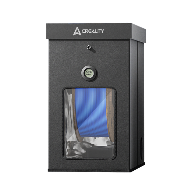 Сушка для пластику Creality Multi-kilo Filament Dryer - Фото 8 Сушка для пластику Creality Multi-kilo Filament Dryer - изображение 8