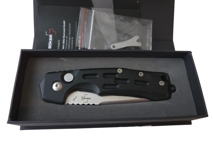 Нож Boker Plus Thunder Storm 01BO791 - изображение 7