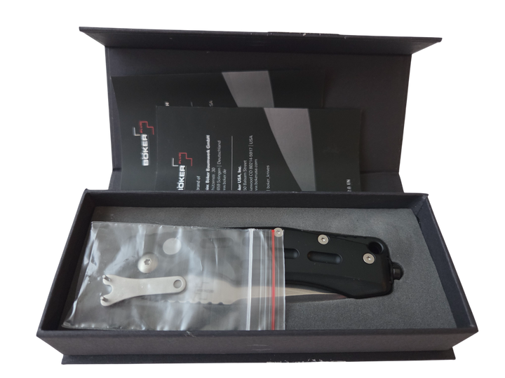 Ніж Boker Plus Thunder Storm 01BO792 - Фото 12 Ніж Boker Plus Thunder Storm 01BO792 - зображення 12