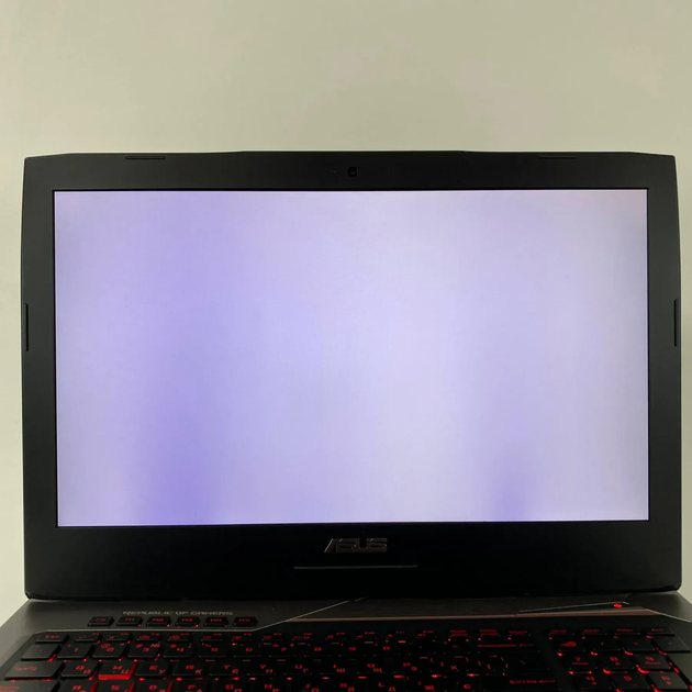 Ігровий ноутбук Б-клас Asus ROG G752VY / 17.3" (1920x1080) IPS / Intel Core i7-6700HQ (4 (8) ядра по 2.6 - 3.5 GHz) / 16 GB DDR4 / 500 GB SSD / nVidia GeForce GTX 980M, 4 GB GDDR5, 256-bit / WebCam / HDMI б/в + Подарунок Бездротова миша / USB - зображення 3