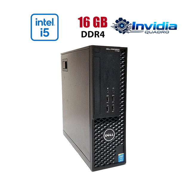 Рабочая станция ПК Dell Vostro 3681 Desktop / Intel Core i5-10400