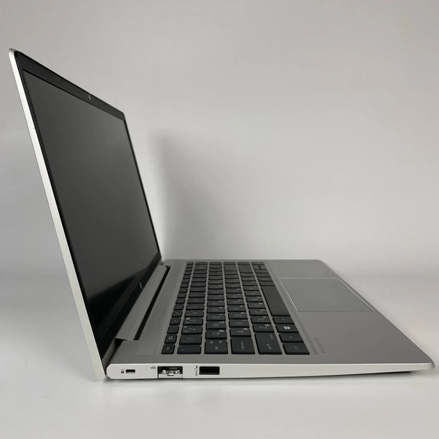 Ультрабук Б-класс HP ProBook 445 G8 / 14" (1920x1080) IPS / AMD Ryzen 5 5600U (6 (12) ядер по 2.3 - 4.2 GHz) / 16 GB DDR4 / 256 GB SSD / AMD Radeon Vega 7 Graphics / TouchID / WebCam б/у + Подарок Беспроводная мышь / USB - изображение 4