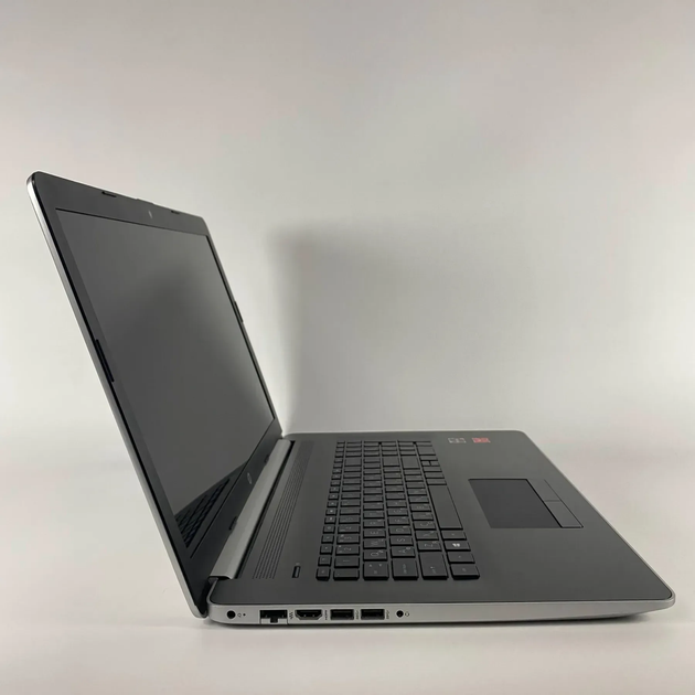 Ноутбук Б-класс HP Pavilion 17-ca0011ds / 17.3" (1600x900) TN Touch / AMD Ryzen 3 2300U (4 ядра по 2.0 - 3.4 GHz) / 16 GB DDR4 / 192 GB SSD / AMD Radeon Vega 6 / WebCam б/у + Подарок Беспроводная мышь / USB - Фото 4 Ноутбук Б-класс HP Pavilion 17-ca0011ds / 17.3" (1600x900) TN Touch / AMD Ryzen 3 2300U (4 ядра по 2.0 - 3.4 GHz) / 16 GB DDR4 / 192 GB SSD / AMD Radeon Vega 6 / WebCam б/у + Подарок Беспроводная мышь / USB - изображение 4