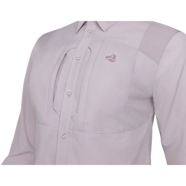 Рубашка Frontier Kerria M Lilac - изображение 3