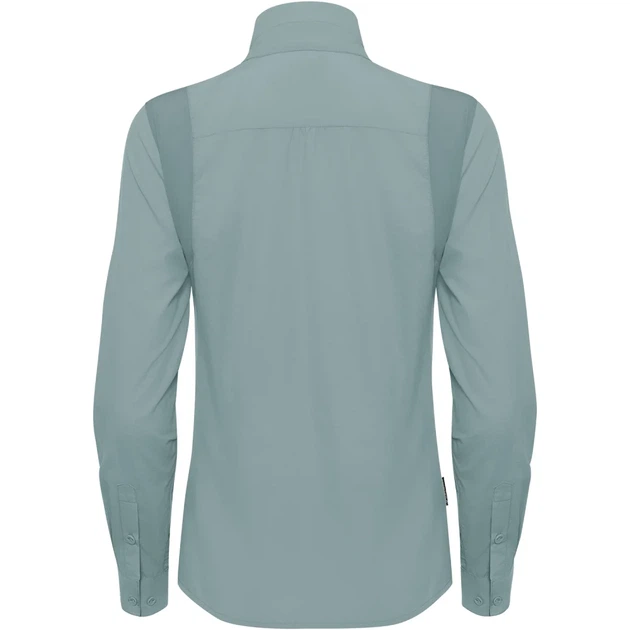 Рубашка Frontier Kerria S Blue - изображение 4