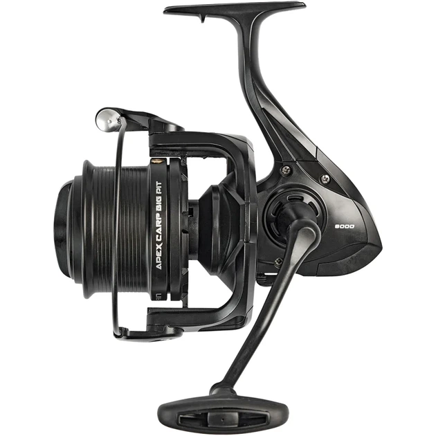 Котушка Brain Apex Carp Big Pit 8000 6+1BB - зображення 5