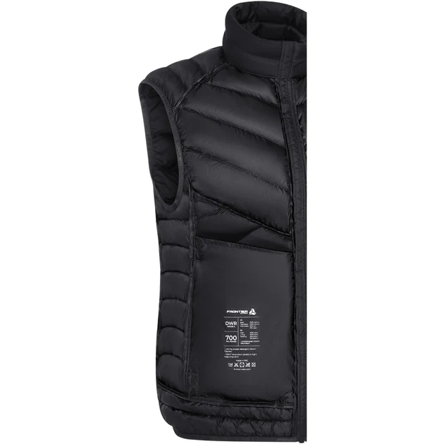 Жилет Frontier Hyptis M Anthracite - изображение 4