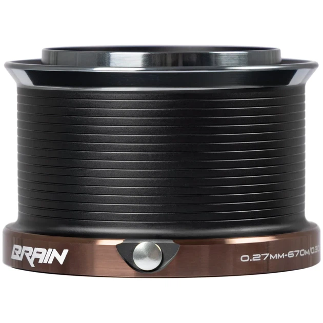 Катушка Brain Mission SE Baitrunner 9000 12+1BB 4.1:1 - изображение 5