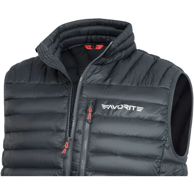 Жилет Favorite Etna Primaloft Insulated Vest XL dark grey - изображение 6