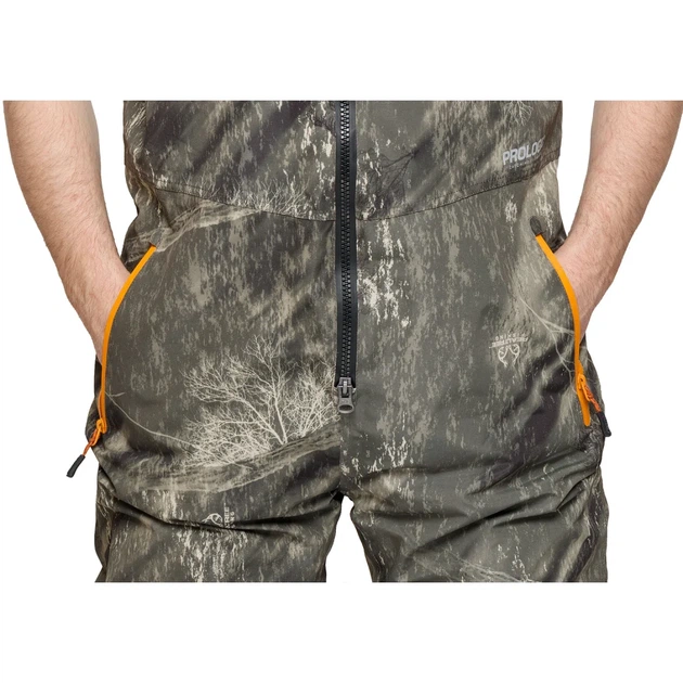 Полукомбинезон Prologic RealTree Fishing B&B M - изображение 4