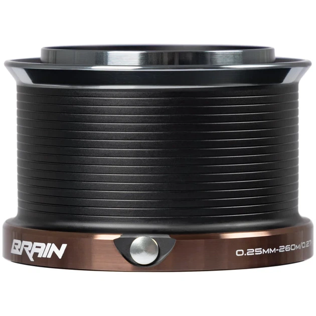 Катушка Brain Mission SE Baitrunner 8000 12+1BB 4.1:1 - изображение 5