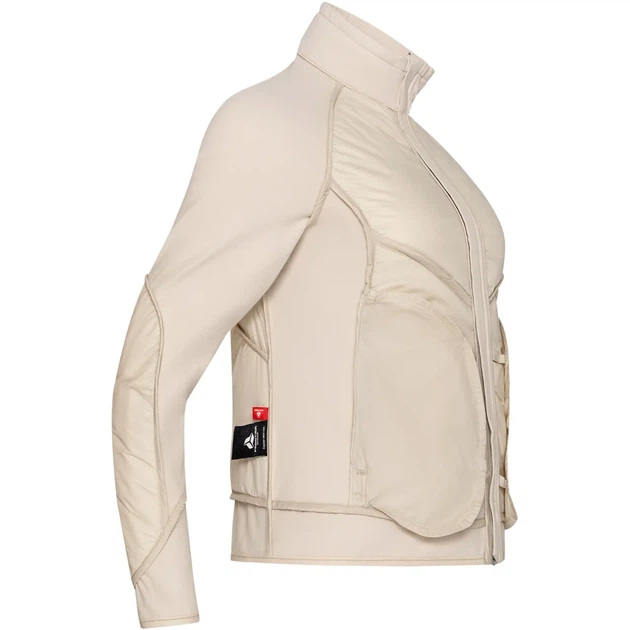 Куртка Frontier AMBI XL жіноча Sand - изображение 4