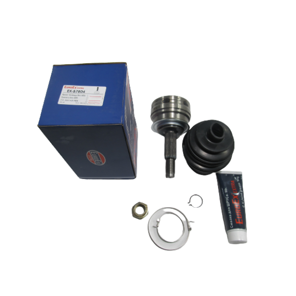 ШРУС Зовнішній EuroEx Ланос 1.4 1.5 Нексія Без ABS 29 Шліців 96257804 (33601) - зображення 2