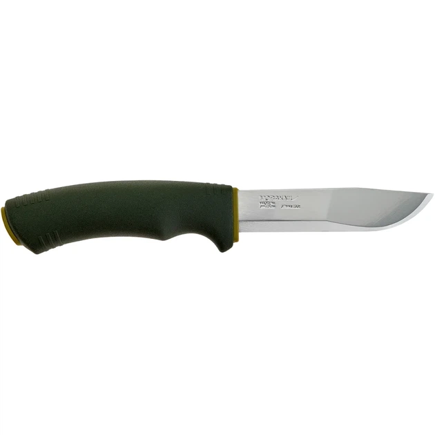 Ніж Morakniv BushCraft Forest S. Колір - оливковий - зображення 2