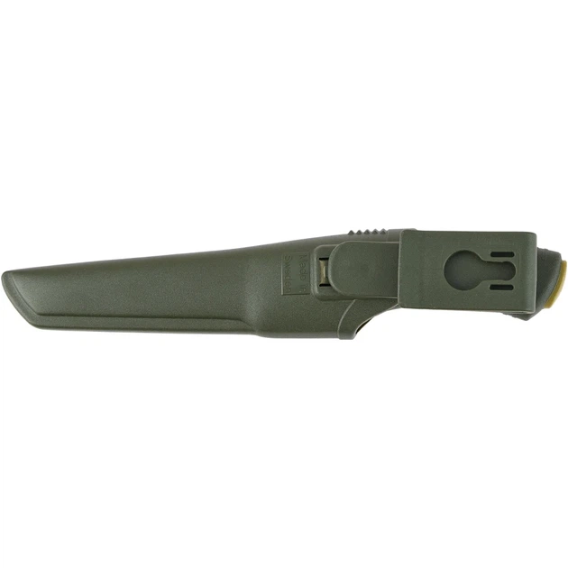 Ніж Morakniv BushCraft Forest S. Колір - оливковий - зображення 5