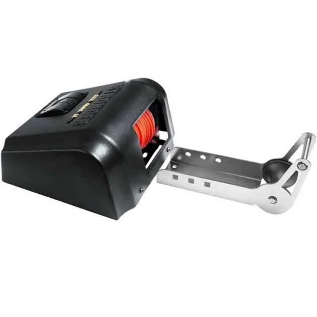 Якорная лебедка Stronger Steel Hands SH35 120Вт 15кг 40м (SH35) - Фото 1 Якорная лебедка Stronger Steel Hands SH35 120Вт 15кг 40м (SH35) - изображение 1