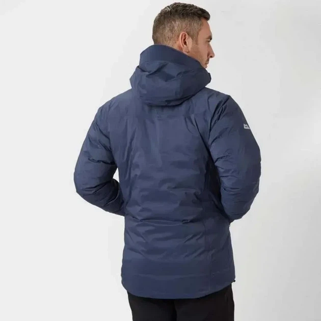 Куртка Mountain Equipment Triton Jacket (Sodalite blue S) мембрана DRILITE® утеплитель 192 г пуха (ME-001920.01334.S) - изображение 3