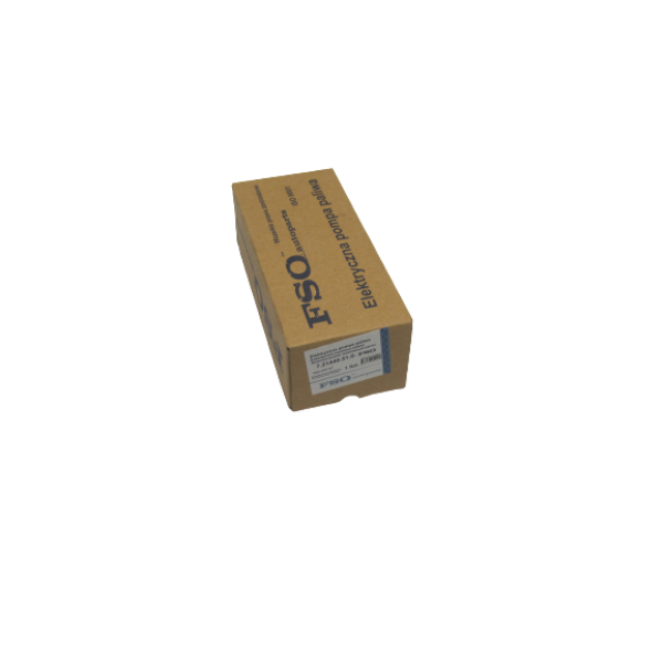 Електробензонасос 0,2 Bar ВАЗ 2103-2106, 2104-2107, 2121-213, Таврія 1102-05 FSO низького тиску (59497) - зображення 2