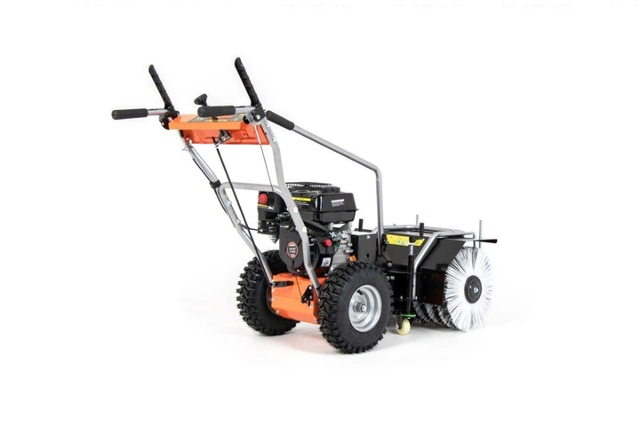 Підметальна машина Handy ZHZ60-196L з бензиновим двигуном Loncin 3,8 кВт і робочою шириною 62 см (HAZ ZHZ60-196L) - зображення 4