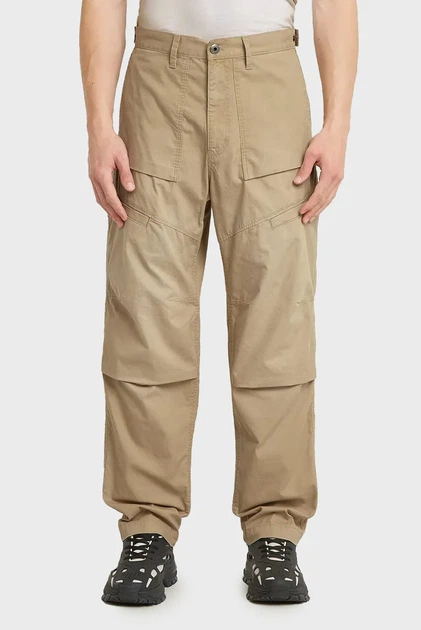 Чоловічі бежеві карго Fatigue G-Star RAW 29-32 D26196,D387 - Фото 1 Чоловічі бежеві карго Fatigue G-Star RAW 29-32 D26196,D387 - зображення 1