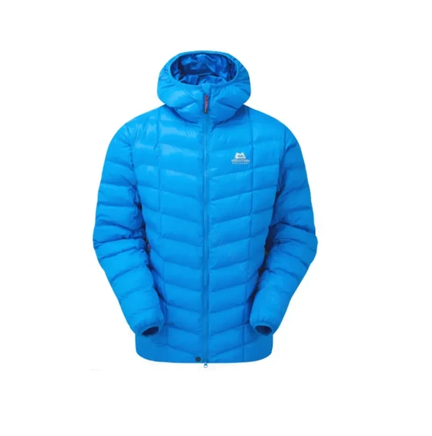 Куртка Mountain Equipment Superflux Jacket (Lapis blue S) утепленная с капюшоном вес 580 г (ME-004177.01513.S) - Фото 1 Куртка Mountain Equipment Superflux Jacket (Lapis blue S) утепленная с капюшоном вес 580 г (ME-004177.01513.S) - изображение 1
